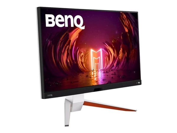 BenQ | Mobiuz EX2710U - LCD-näyttö - 27" - 3840 x 2160 4K @ 144 Hz - IPS - 600 cd/m² - 1000:1 - DisplayHDR 600 - 1 ms - 2xHDMI, DisplayPort | Valko...