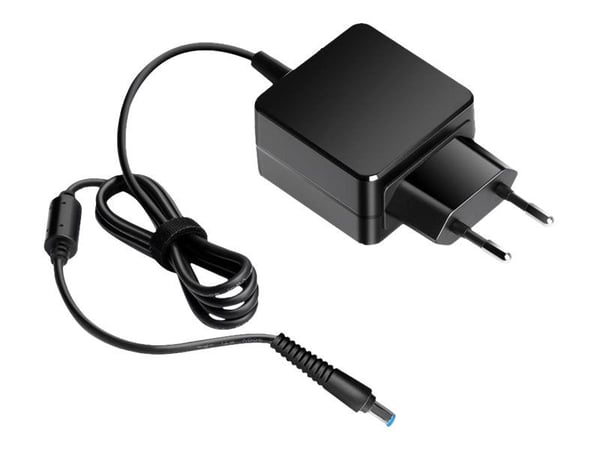 CoreParts - Strømadapter - 10 watt - 2 A (5,5 x 1,7 mm DC-jakk) - svart