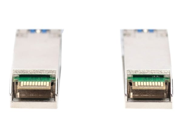 Digitus DN-81243, 3 m, DAC, SFP28, SFP28, SFP28