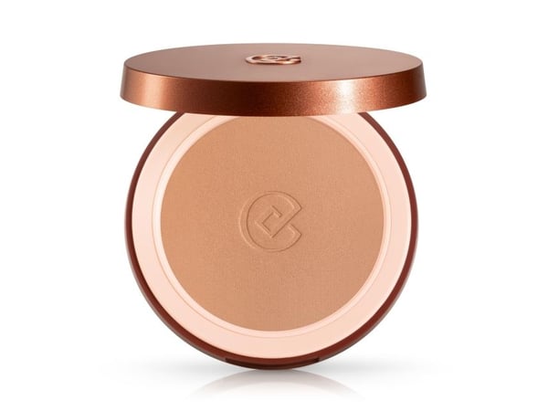 Collistar Silk Effect Bronzing Powder, Normaali iho, Paletti, Ruskettava, Puristettu puuteri, Naisten, 1 kpl
