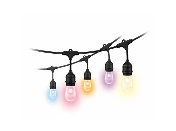 WiZ 48ft String Lights EU Type C