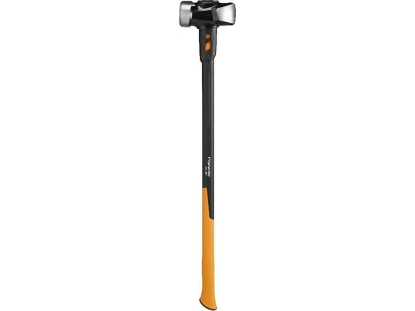 Fiskars smedhamare/klubba med plastgrepp 8 kg (1020219)