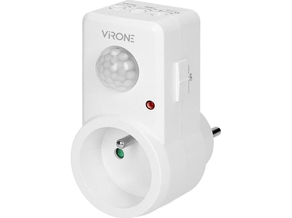Virone SOCKET BEVEGELSESSENSOR MS-1 Virone Virone SOCKET BEVEGELSESSENSOR MS-1 Virone