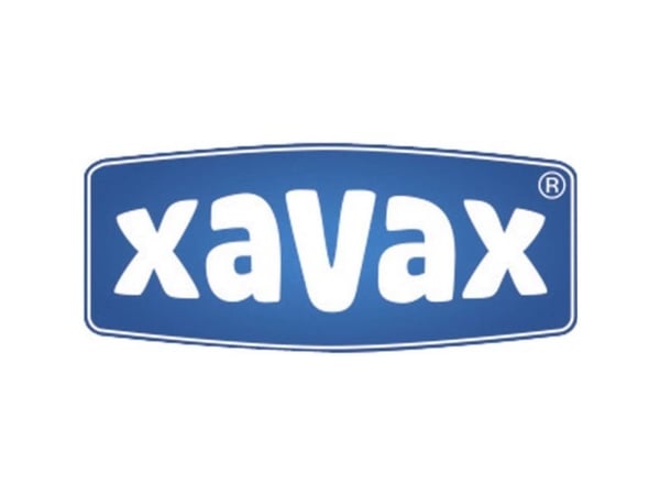 Xavax - Termometer - hvit