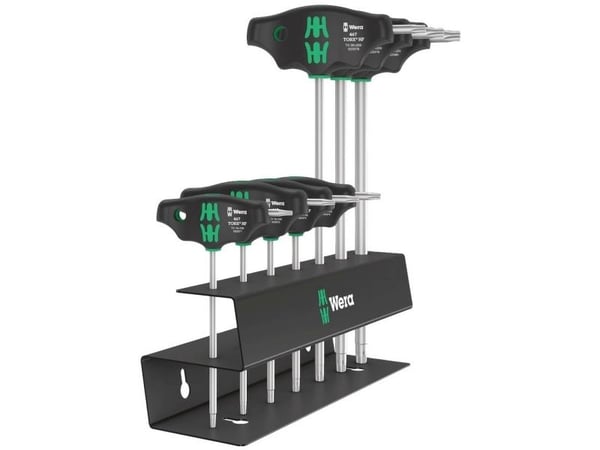 Wera 467/7 TORX® HF Set 2 -ruuvimeisselisetti