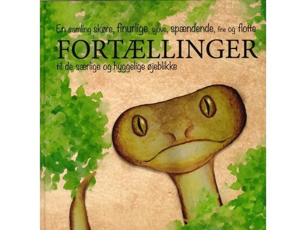 Berättelser | Språk: Danska