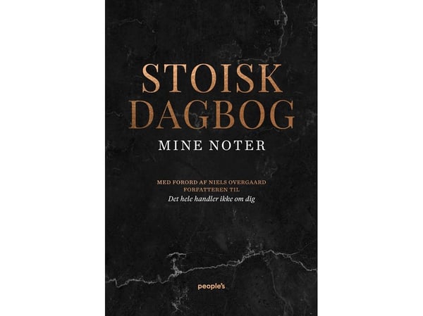 Dagbokutstilling | Niels Overgaard | Språk: Dansk