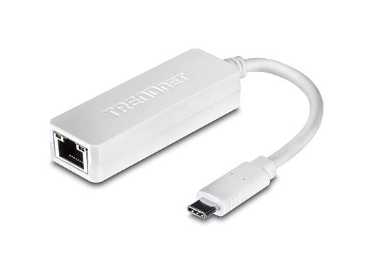 TRENDnet TUC-ETG - Nettverksadapter - USB-C - Gigabit Ethernet