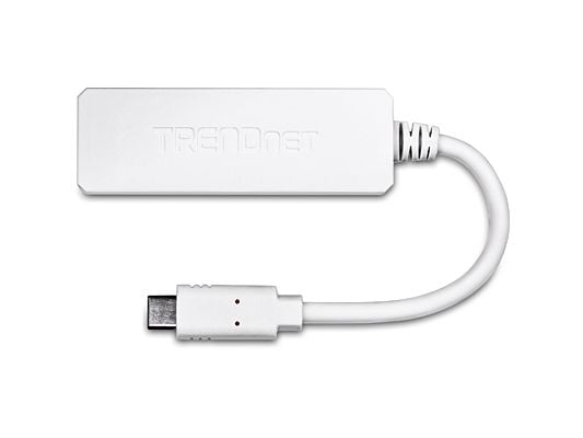 TRENDnet TUC-ETG - Nettverksadapter - USB-C - Gigabit Ethernet