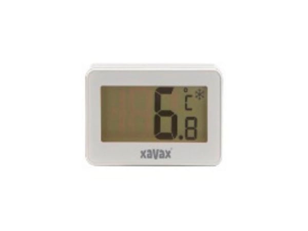 Xavax - Termometer - hvit