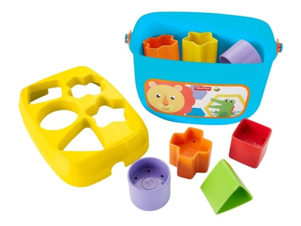 Fisher Price Babys First Blocks