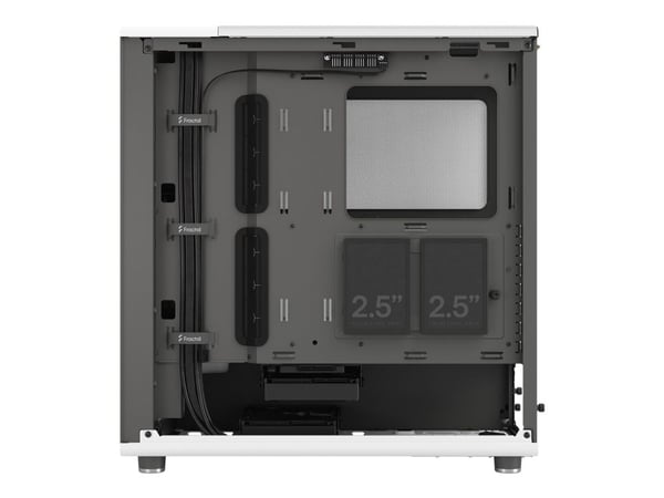 Fractal North Chalk - Valkoinen (Design Case, FD-C-NOR1C-03)