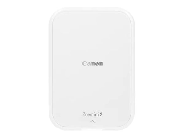 Canon Zoemini 2 - Skrivare - färg - zink - 50.8 x 76.2 mm - 313 x 500 dpi - upp till 0.83 min/sida (mono)/ upp till 0.83 min/sida (färg) - kapacite...