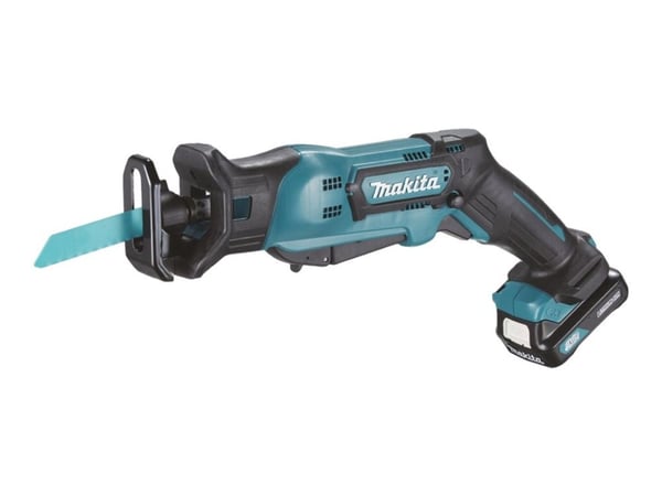 Makita JR103DZ - Tigersåg - sladdlös - inget batteri, ingen laddare - 12 V - SOLO