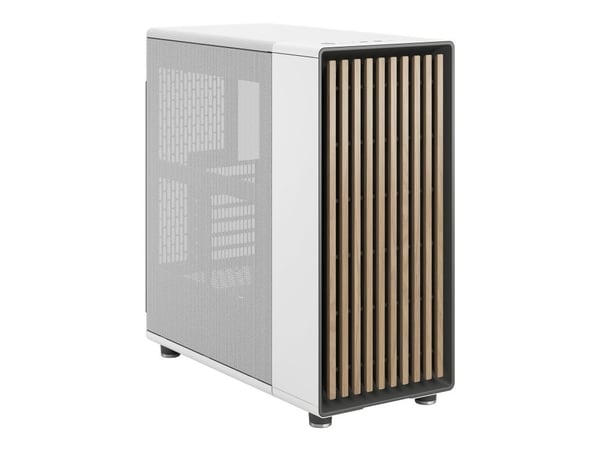 Fractal North Chalk - Valkoinen (Design Case, FD-C-NOR1C-03)