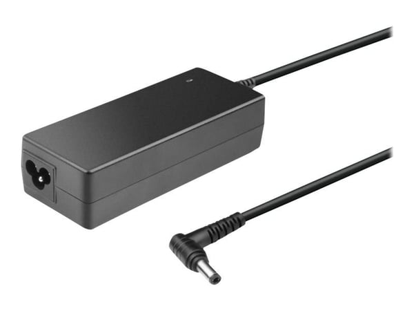 CoreParts MBA1075, Kannettava tietokone, Sisätila, 110-230 V, 50 - 60 Hz, 90 W, 19 V