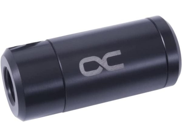 Alphacool ES flödes- och temperatursensor HighFlow med tachosignal