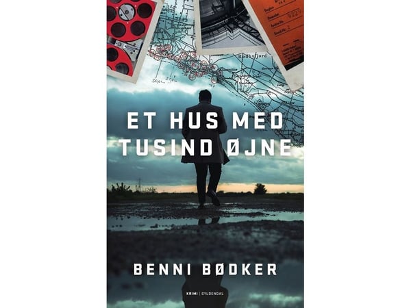 Et hus med tusen øyne | Benni Bødker | Språk: Dansk