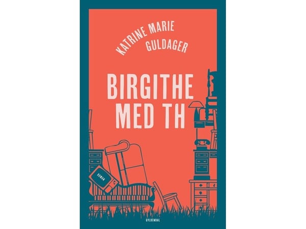 Birgithe med th | Katrine Marie Guldager | Språk: Dansk