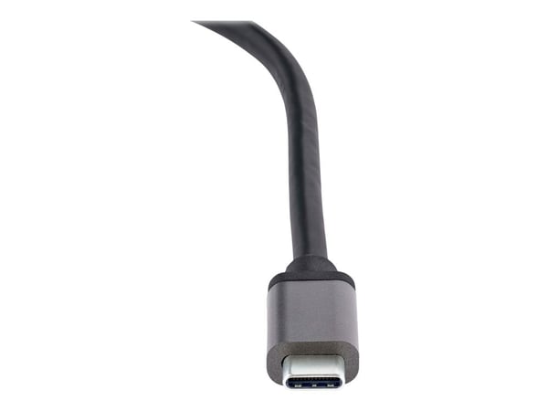 StarTech.com MST14CD122DP, USB Type-C, DisplayPort-lähtö, 4096 x 2160 pikseliä