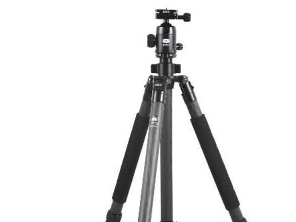Sirui R-2204, 3 ben, Sort, 161 cm, 1,3 kg