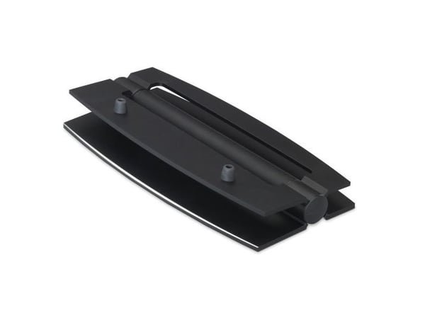 SoundXtra - Stativ - for høyttaler(e) - aluminium - svart - skrivebord - for Bose SoundTouch 20