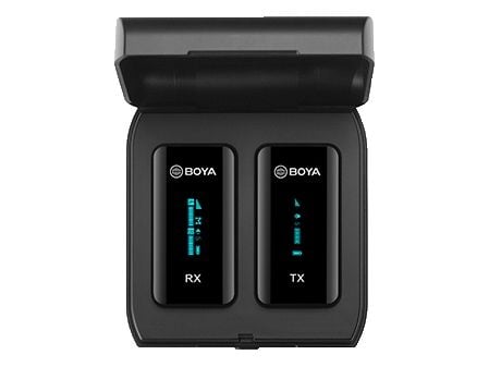 BOYA BY-XM6-K1 - Mikrofonsystem