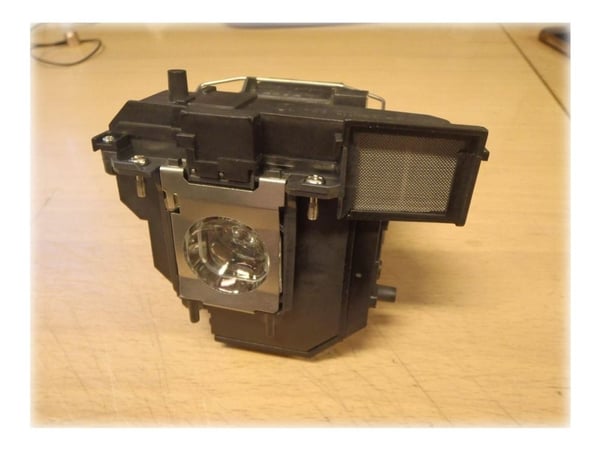 CoreParts - Projektorlampa (likvärdigt med: Epson ELPLP92, Epson V13H010L92) - 268 Watt - 2000 timme/timmar - för Epson EB-1440Ui, EB-1450Ui, EB-14...
