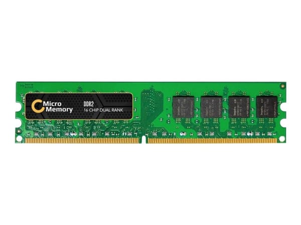 RAM MicroMemory CoreParts 2 GB DDR2 - 2 GB - 1 x 2 GB - DDR2 - 800 MHz