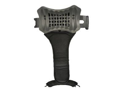 Zebra - Håndleddmontert strekkodeleser - svart - for Zebra TC51, TC52, TC52AX, TC52x, TC56, TC57