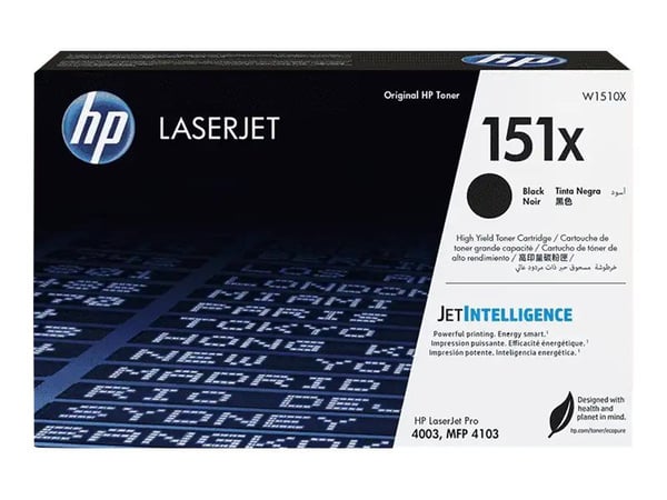 HP 151X - Original - tonerpatron