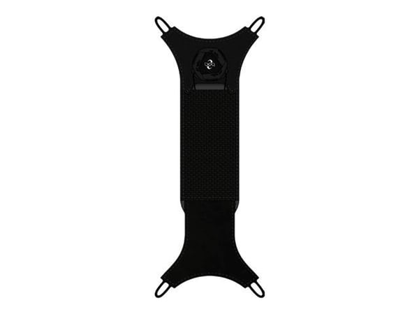 Zebra - Håndleddmontert strekkodeleser - svart - for Zebra TC51, TC52, TC52AX, TC52x, TC56, TC57