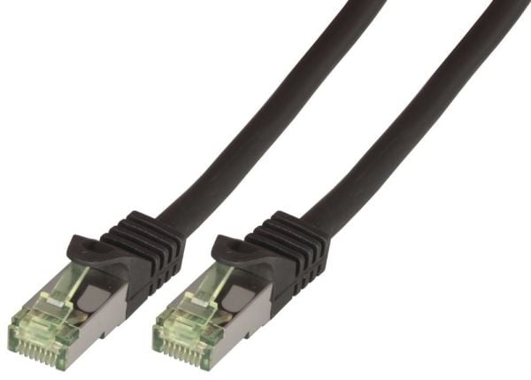 EFB Elektronik MK7001.0,25B, 0,5 m, Cat6a, S/FTP (S-STP), RJ-45, RJ-45