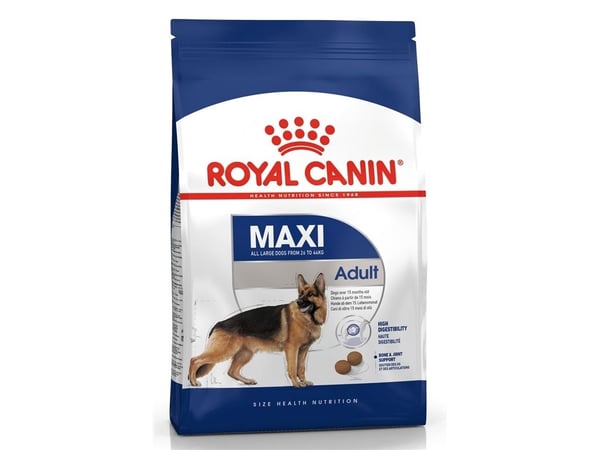 Royal Canin Maxi Adult, Voksen, Maxi (26 - 44 kg), 15 kg
