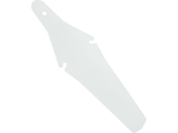 Aptel sykkelkurv type ENDURO bak universell hvit RW20D