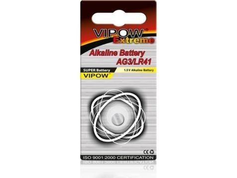 Vipow Extreme AG3-batteri 1 stk.