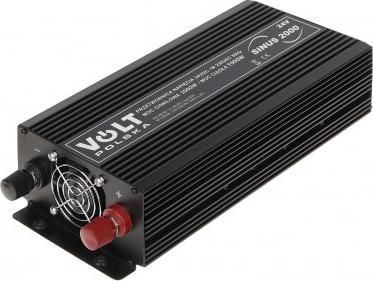 SINUS 2000 24/230V (1000/2000) spänningsomvandlare