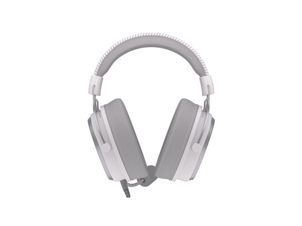 Endorfy VIRO Plus USB gaminghodesett (hvit, USB-A, 3,5 mm jack)
