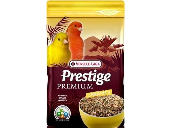 VERSELE LAGA Prestige Premium Canaries - Kanariefoder - 800 g