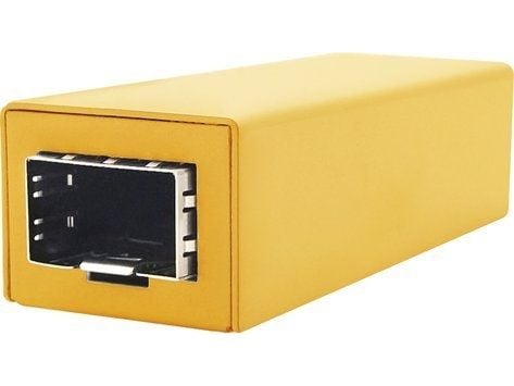 LevelOne GVT-1001 - Fibermediekonverter - GigE - 10Base-T, 100Base-TX, 1000Base-T, 1000Base-X - RJ-45 / SFP (mini-GBIC)
