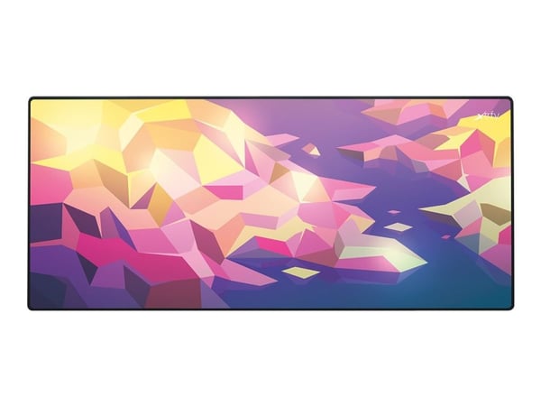 Xtrfy GP5 - Tastatur og musepute - størrelse XL - Litus Pink