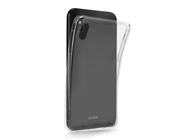 SBS TESKINIPXT, Etui, Apple, Apple iPhone X Apple iPhone XS, 14,7 cm (5.8"), Gjennomsiktig