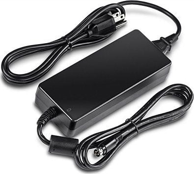TRENDnet 48VDC3000 - Strømadapter - AC 100-240 V - 160 watt - TAA-samsvar - for TRENDnet TI-PG541