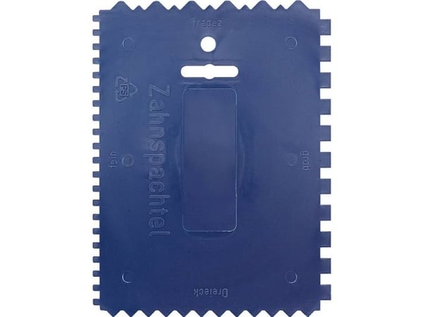 kwb 032900, Sininen, Muovi, 14 cm, 18 cm, 1 kpl