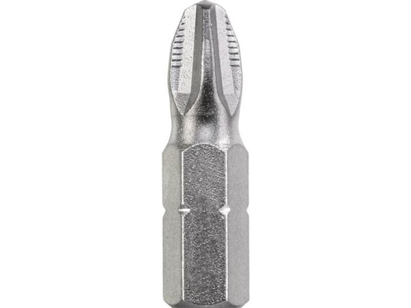 kwb 121113, 1 stykker, Pozidriv, PZ 3, Stål, PZ 3, 25 mm