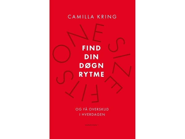 Etsi itsesi | Camilla Kring | Kieli: Tanska