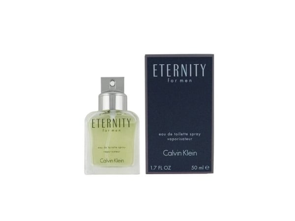 Calvin Klein Eternity for Men EDT M 50 ml