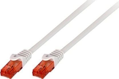 Lindy 44178, 2 m, Cat6, U/UTP (UTP), RJ-45, RJ-45