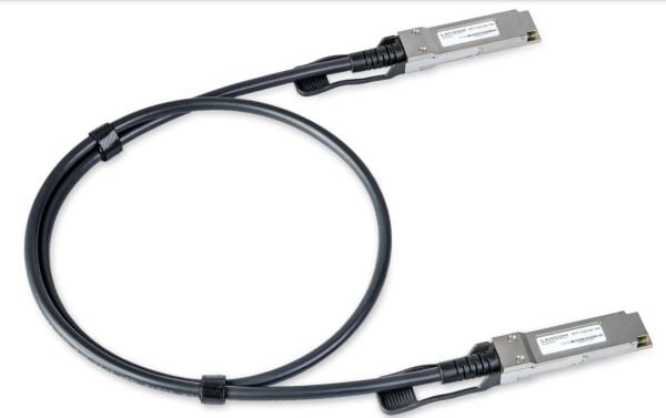 LANCOM SFP-DAC40-3M - Direkte 40GBase-koblingskabel - SFP+ til SFP+ - 3 m - for LANCOM GS-3652XUP