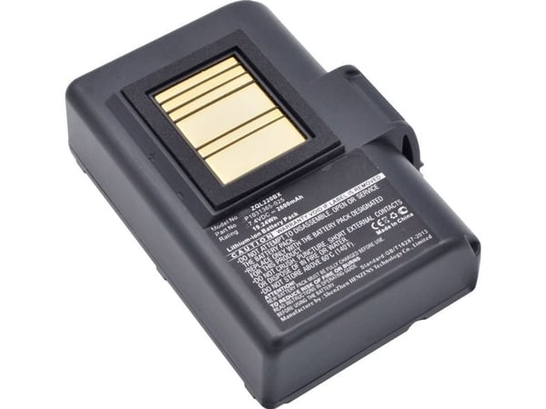 CoreParts MBXPOS-BA0368, Akku, Musta, 1 kpl